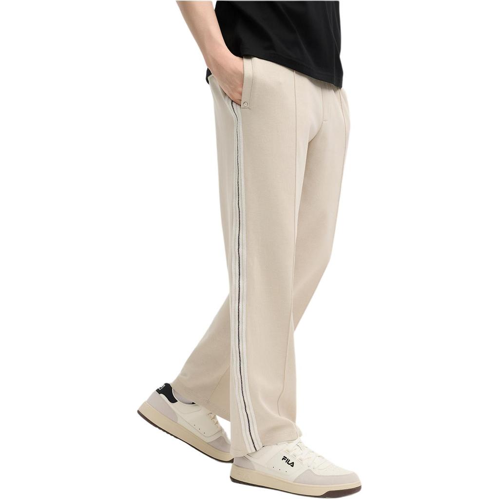 New FILA ORIGINALE Casual Pants Men's Hyacinth Bean Gray F51M519602F-BG