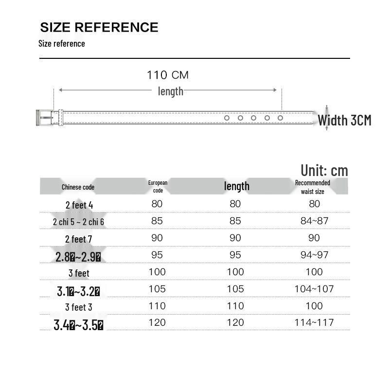 Montblanc Reversible Pin Buckle Leather Belt