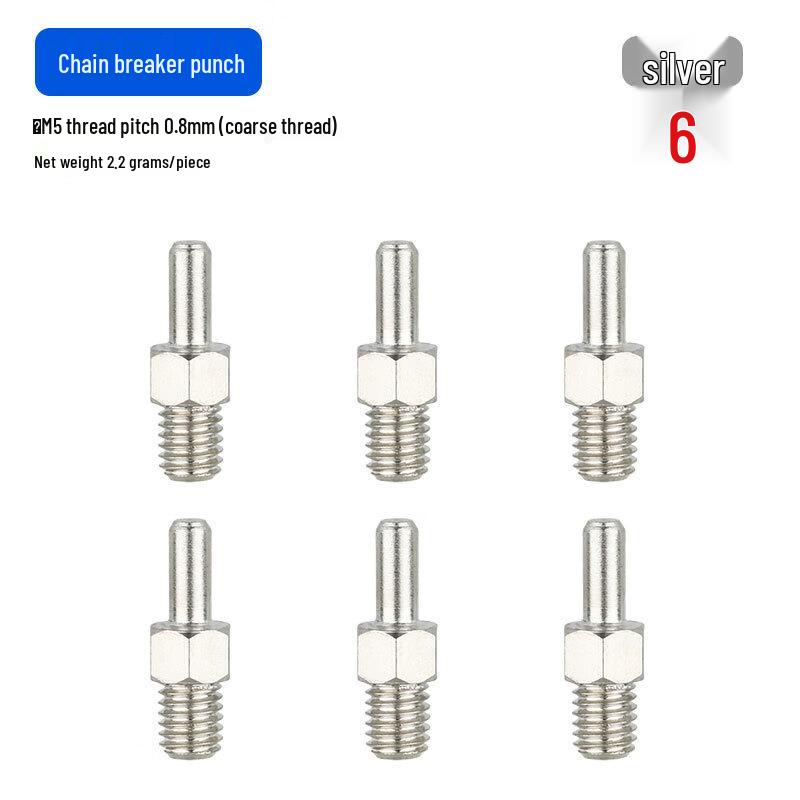 

Bicycle Chain Breaker Replacement Pins