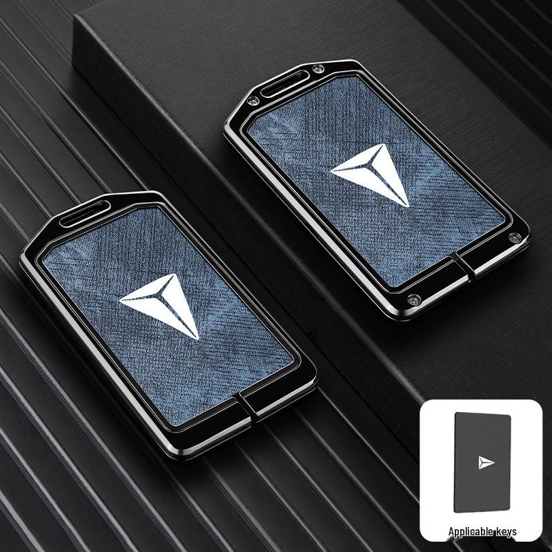 2026 Changan Deepal S05 Металлический чехол-держатель для карты-ключа