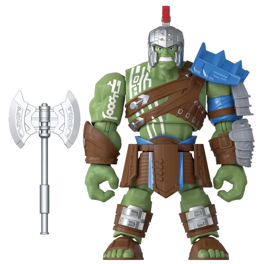 Blokees Figures Marvel Infinity Saga 4 ABS Trading Figures of Vol. (Box 9)