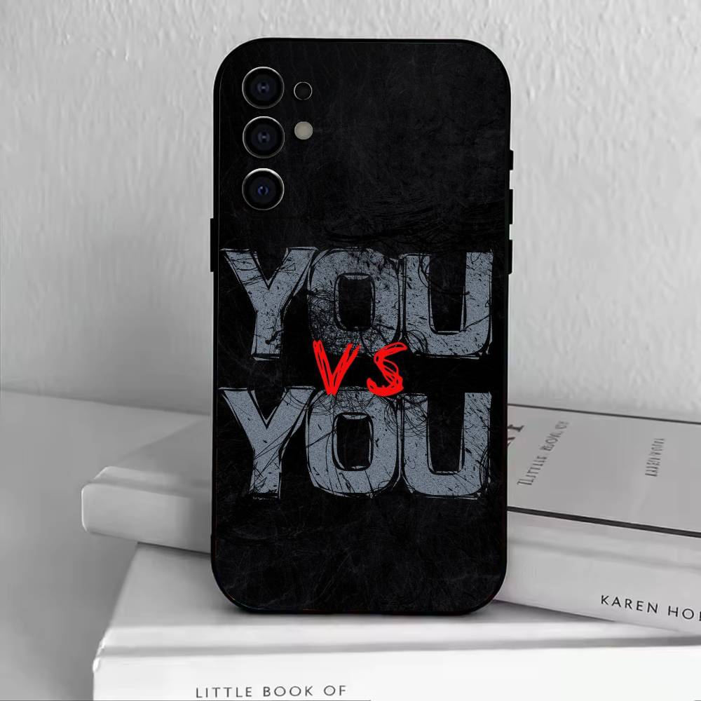 You can do it  Phone Case For Samsung S25,S24,S21,S22,S23,S30,Ultra,S20,Plus,Fe,Soft Silicone Black Cover
