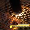 Turtle Basking Heating Lamp - Sun, Warmth, & Insulation for Reptiles