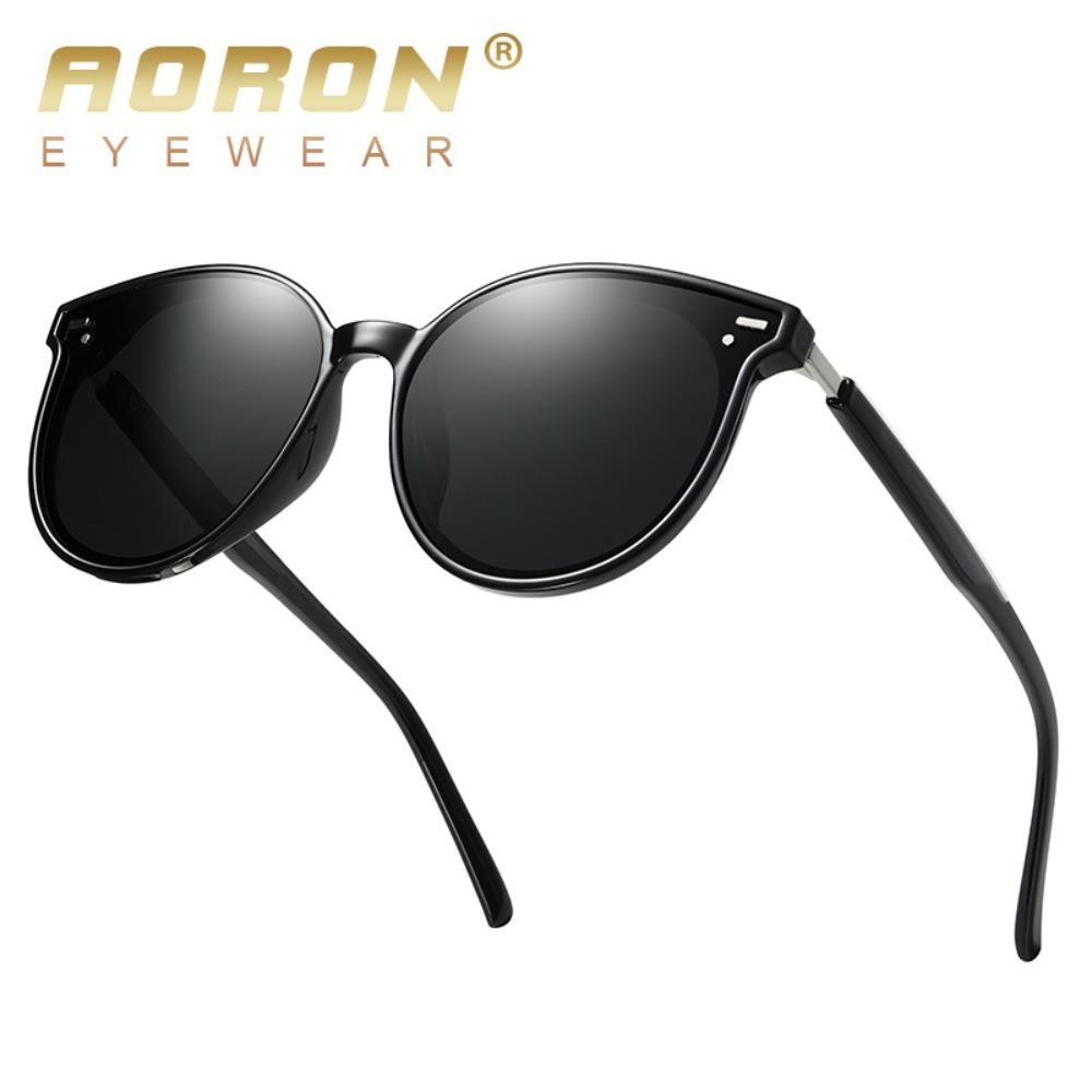 

aoron Sunglasses Round Frame Polarized Sunglasses aoron