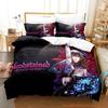 Game BLOODSTAINED RITUAL OF THE NIGHT Bedding Set Single Twin Full Queen King Size Bed Set Adult Kid Bedroom Duvet cover Sets Tool