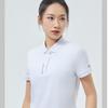 Sklon Women's Outdoor Summer Fashion Polo Shirt F4405611