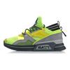 XLARGE x Li Ning Low top Casual Shoes Men's Neon Green AGLP095-1