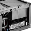 SilverStone SUGO Series Mini-ITX Cube PC Case SST-SG13B-Q Black [Official Japanese Distributor]