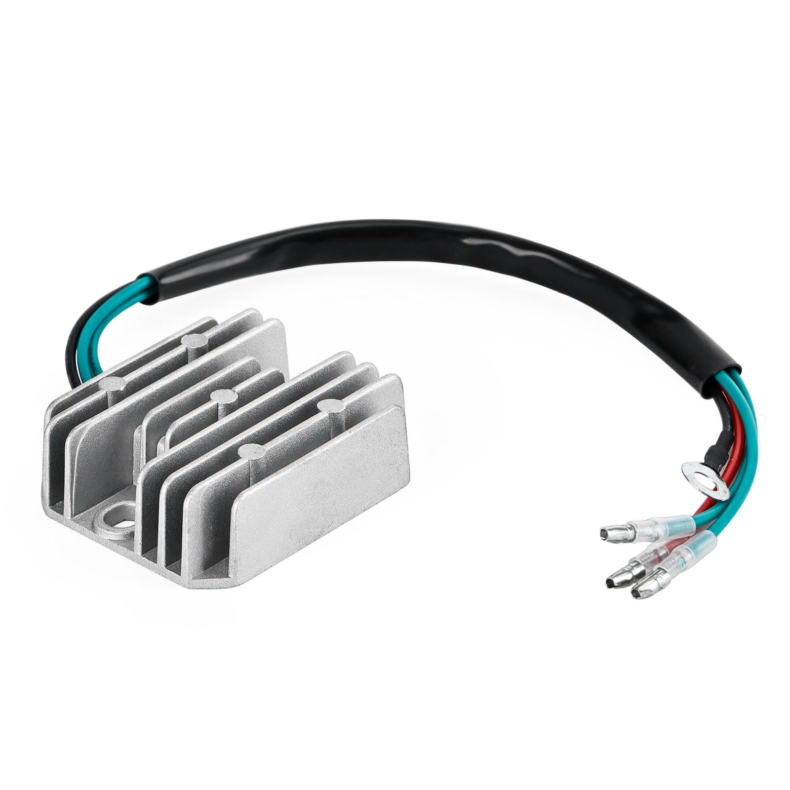 

Выпрямитель / Регулятор Для Yamaha F4B - F5A - F6C - 2010-2022 - 6BX-81960-00-00