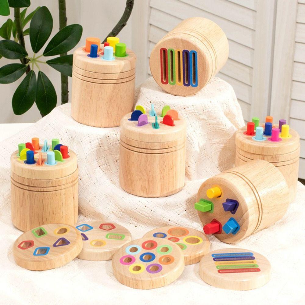Color Sorting Color Sorting Toys Sensory Matching Educational Toys Home Schooling