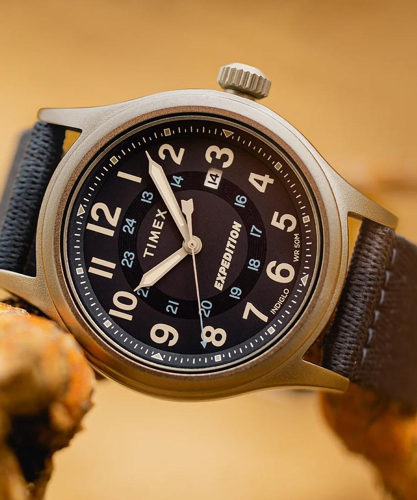 Taimaegseu Expedition Sierra Field Watch 40Mm