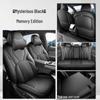 Xiaopeng G7 Four Seasons Leather Seat Cushion | Full Coverage, Universal Fit for Five-Seater.