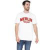 Top Gun Mens Merlin Varsity T-Shirt