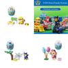 Paw Patrol Rescue Racers 4-pack Real Working Wheels Pet Action Figures Car Toy