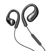 NUEVO Auriculares con Control por Cable Tipo Clip-on Tipo C y 3.5mm Auriculares Inalámbricos con Sonido Envolvente 9D Auriculares Deportivos Auriculares ENC con Micrófono HD Para Samsung
