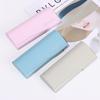 Vintage Waterproof Portable Glasses Holder PU Leather Glasses Box Eyeglasses Case
