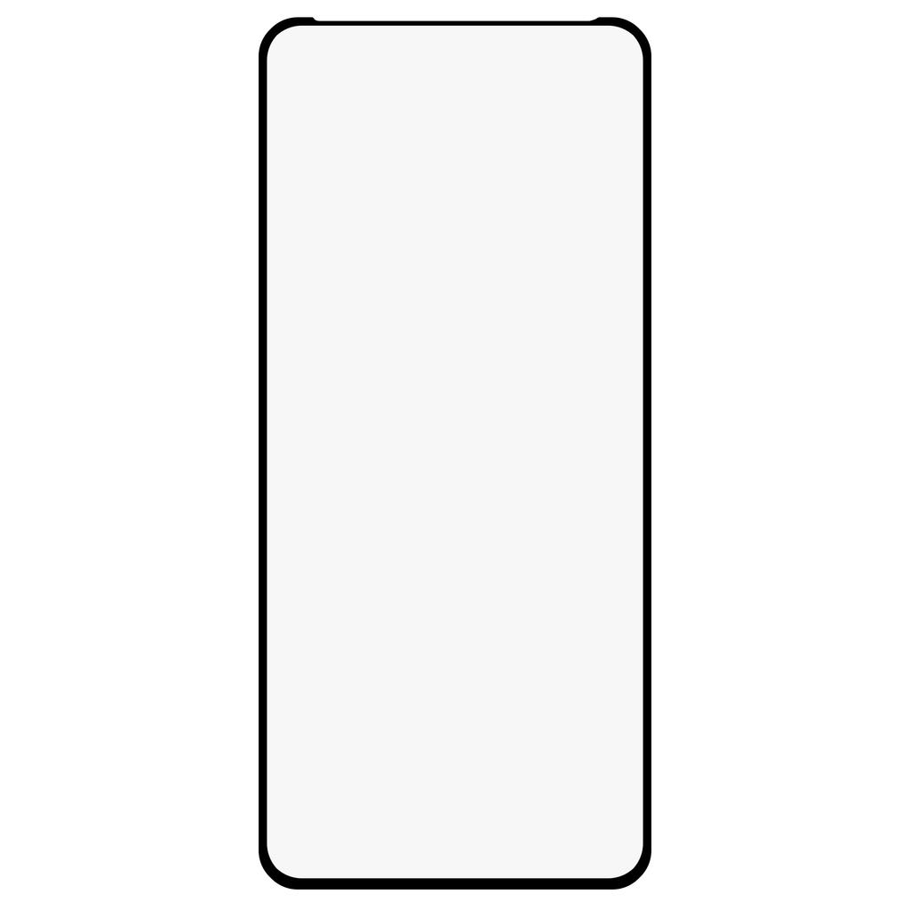 For Realme 12 4G/12+ 5G Tempered Glass Screen Protector 9D Side Glue Anti-Explosion Clear Screen Film