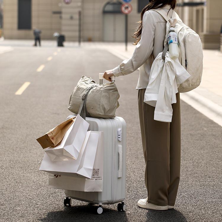 Adjustable Travel Luggage Straps and Backpack Buckle Accessories