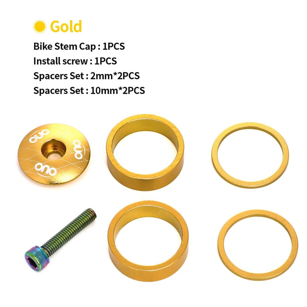 Washer Mountain Bicycle Front Fork Washer Bikes Stem Handlebar Spacers Ring Gask