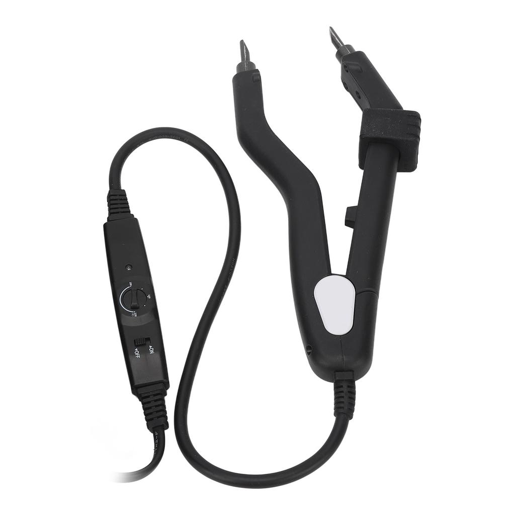 Fusion Hair Extensions Tool Professional Fusion Heat Iron Connector for Hair Extensions 100‑240V EU Plug