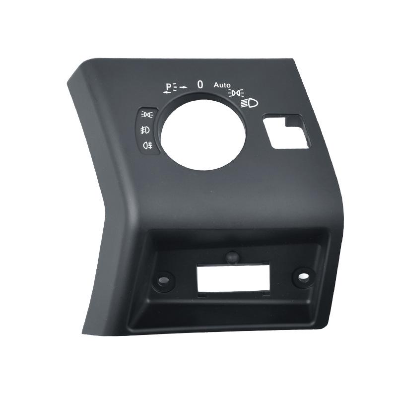 Acabamento da Tampa do Botão do Interruptor do Farol do Mercedes-Benz Classe S W220