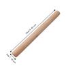 Sturdy Wood Small Rolling Pin Smoothing Texture Fondant Roller Smooth Dough Roller  Fondant Rolling