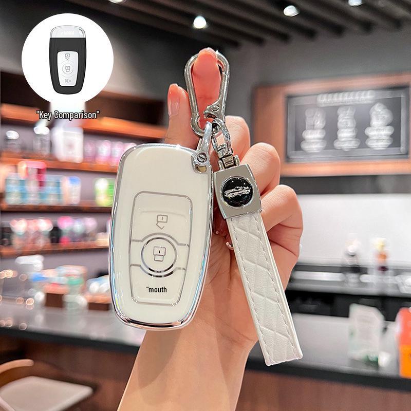 Haval Car Key Cover for H6, M6, H2S, F7x, F5, First Love H4, Big Dog, H7, Great Wall Cannon.