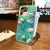 Leisurely Goose Phone Case For iPhone17,16,15,14,13,12,11 Plus,Pro Max Soft Transparent Cover