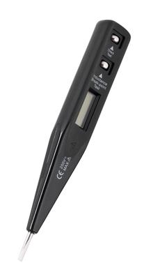 LCD AC-DC Voltage Tester, 12-220V