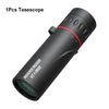2025 2000X24 HD Monocular Telescope, Compact Portable for Travel, Hiking, Fishing, Camping, Stargazing, Concerts & Bird
