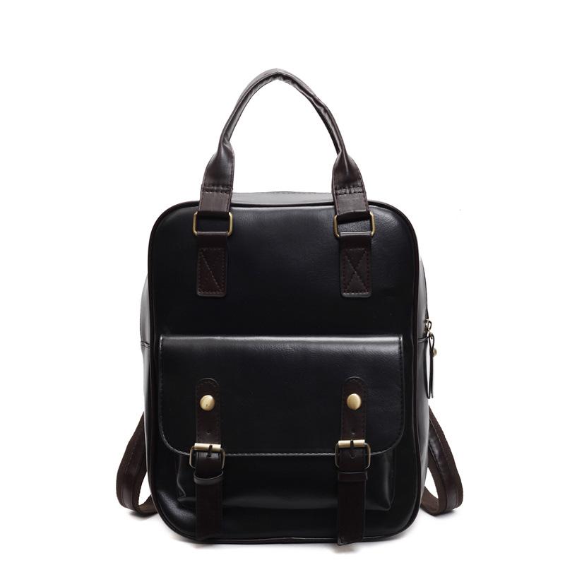 Fashion Backpack Shoulder Bag Can Handbag