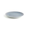 Farfurie plată Ariane Terra Ceramică Albastră (24 cm) (6 Unități)