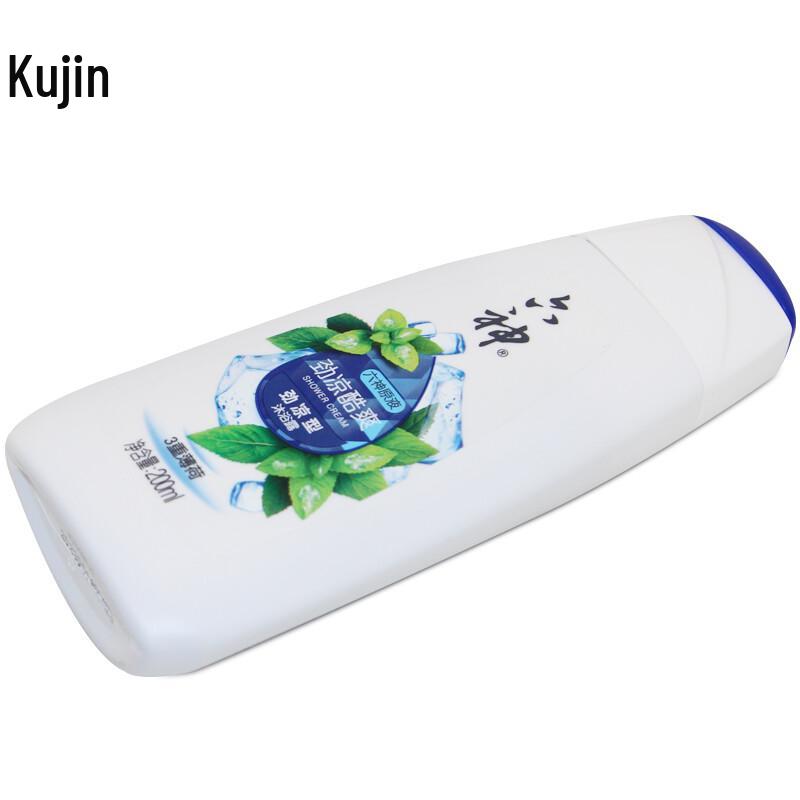 Liushen Triple Mint Cool Shower Gel