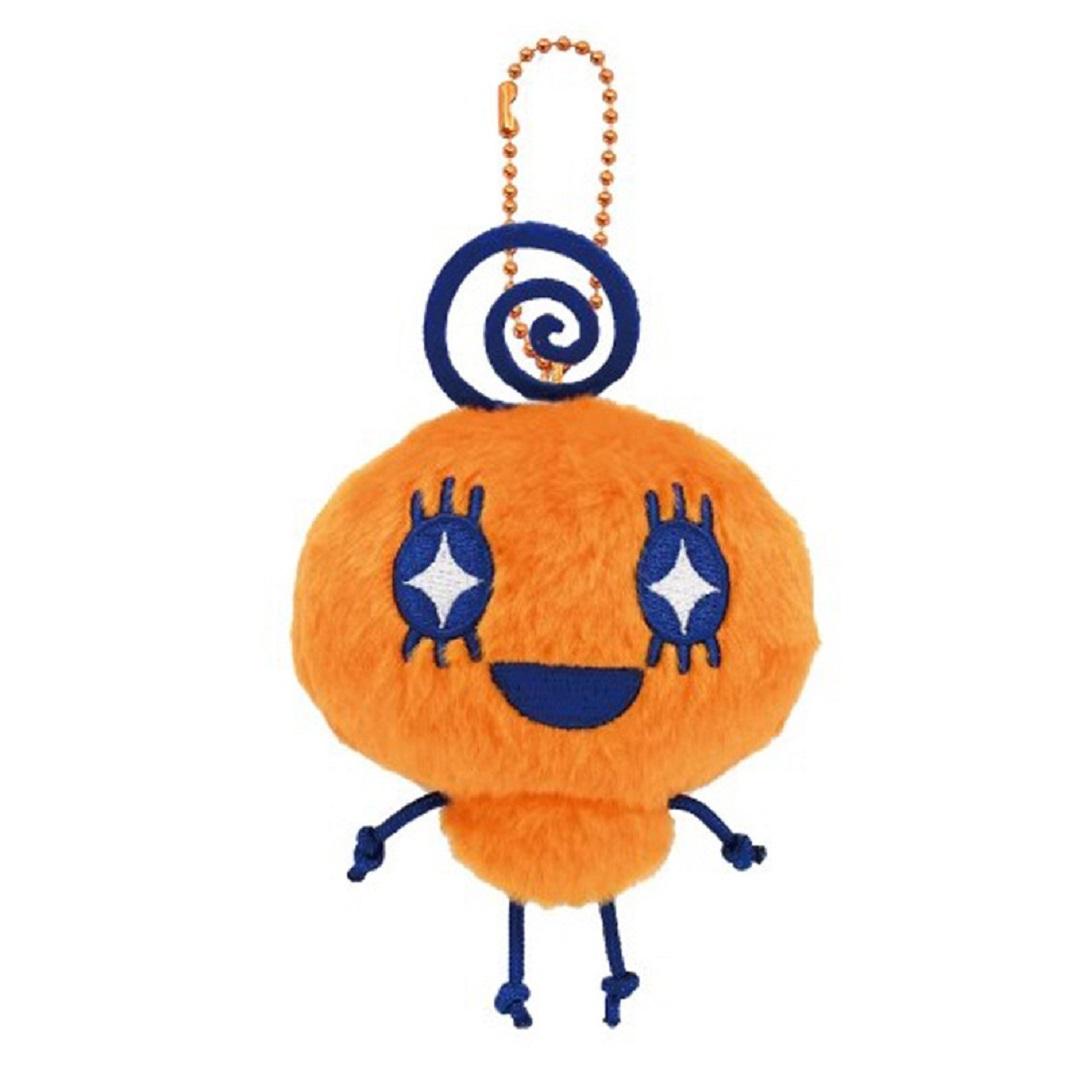 NEW Tamagotchi Anime Mametchi Plush Doll Keychain Kawaii Mimitchi Bag Doll Pendant Kuchipachi Cartoon Doll Cute Girly Gift 10cm