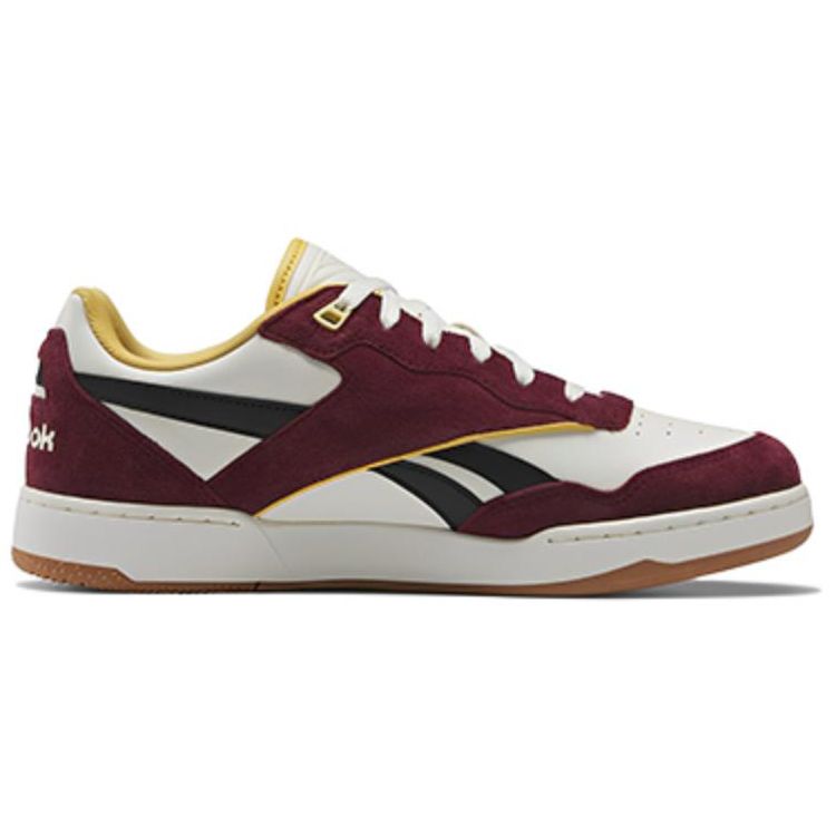 Reebok BB 4000 II Vintage Chalk Burgundy IG4791