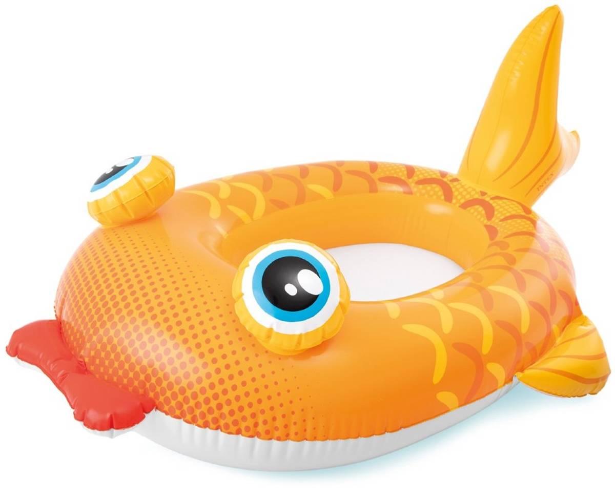 Intex Bunt Aufblasbares Boot 3 Modelle Kind - Bild 7