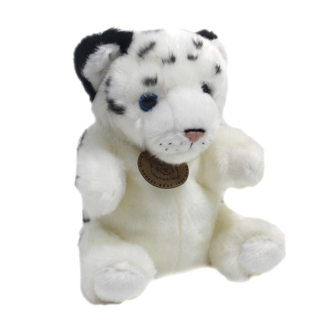 Real Spot White Tiger