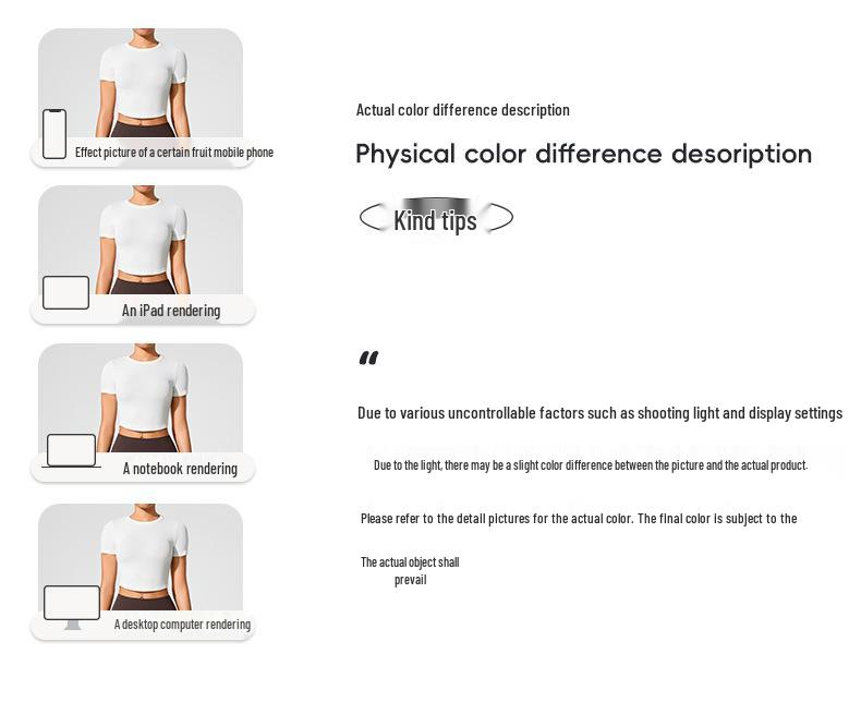 Women's Seamless Sports Top: Breathable, Short Sleeve Yoga and Running T-Shirt for Summer Fitness