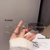Rimless Photosensitive Color-Changing Anti-Blue Light Reading Glasses for Elderly - Internet Sensation