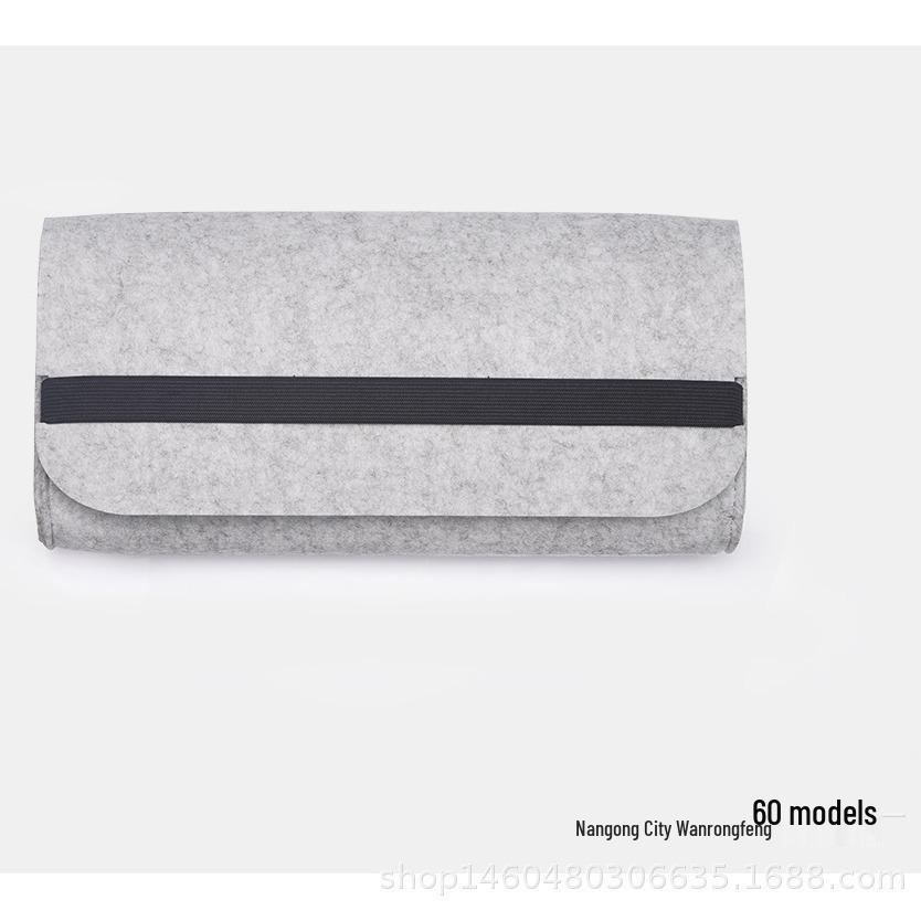Lofree Keyboard Storage Bag for 60/87/104-Keyboards Dark Gray 60-key