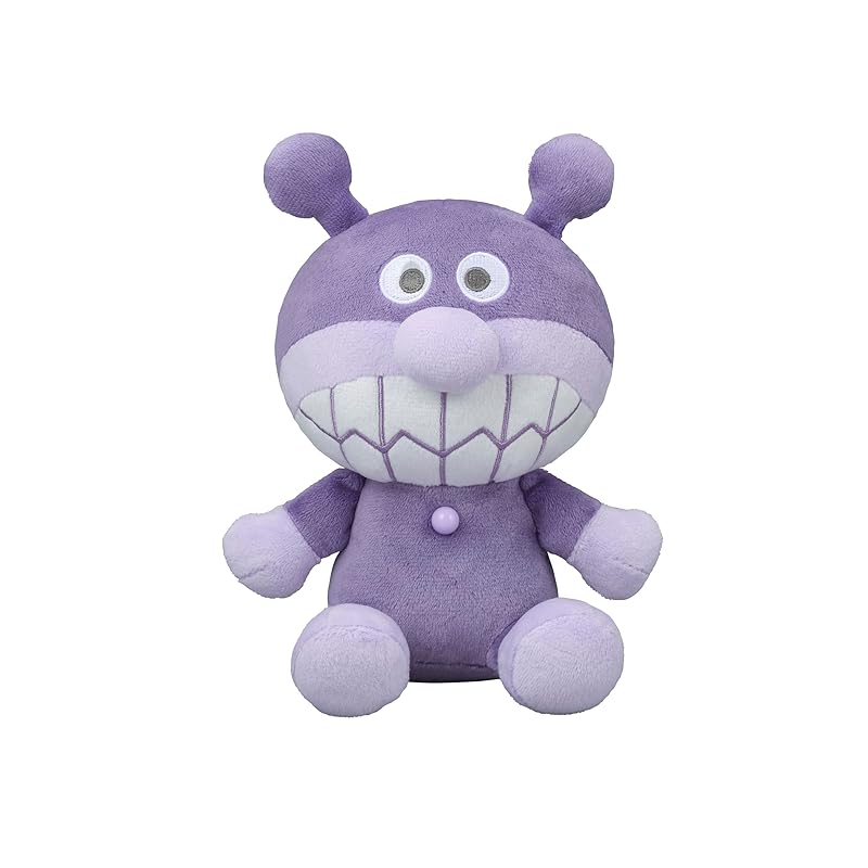 

sega fave (SEGA FAVE) Soft color stuffed animal Baikinman