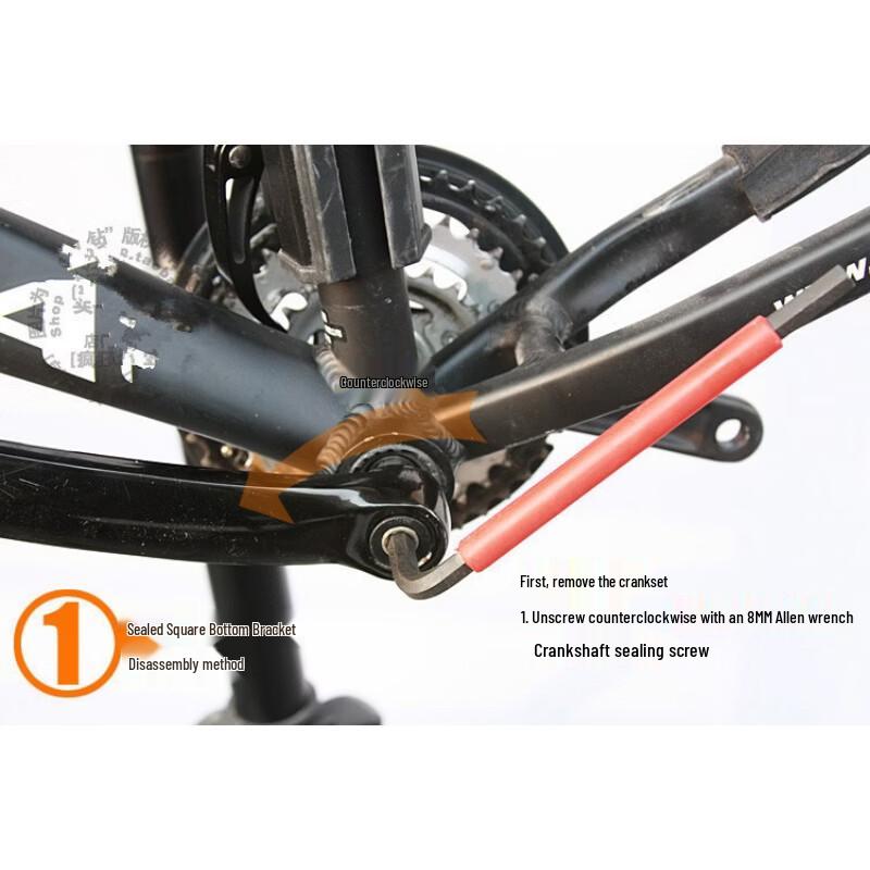 Bicycle Repair Tool Kit