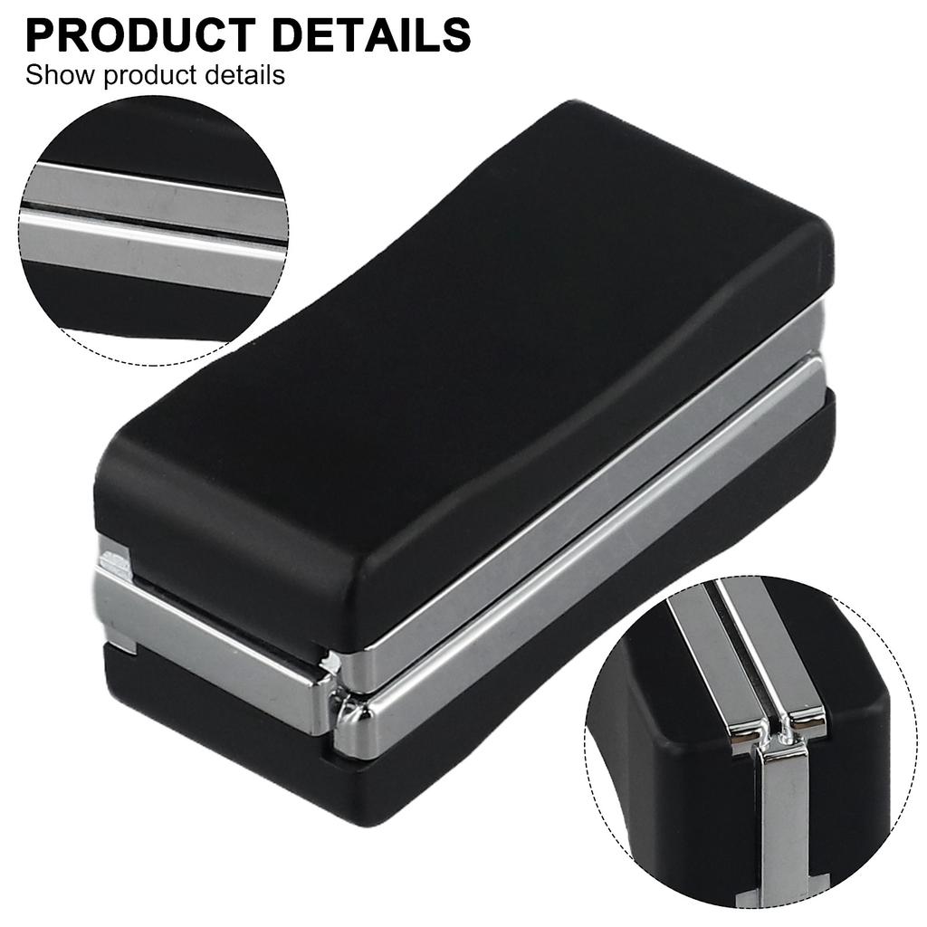 Repair Tool Wiper Blade Wiper Blade 8x3x3 Cm Black+Silver