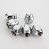 10 pcs  12x1.25 Lug Nuts for Subaru Ascent Forester  Legacy Outback  Asuna Sunrunner Chevrolet Tracker GMC Tracker 3/4 Hex 19mm