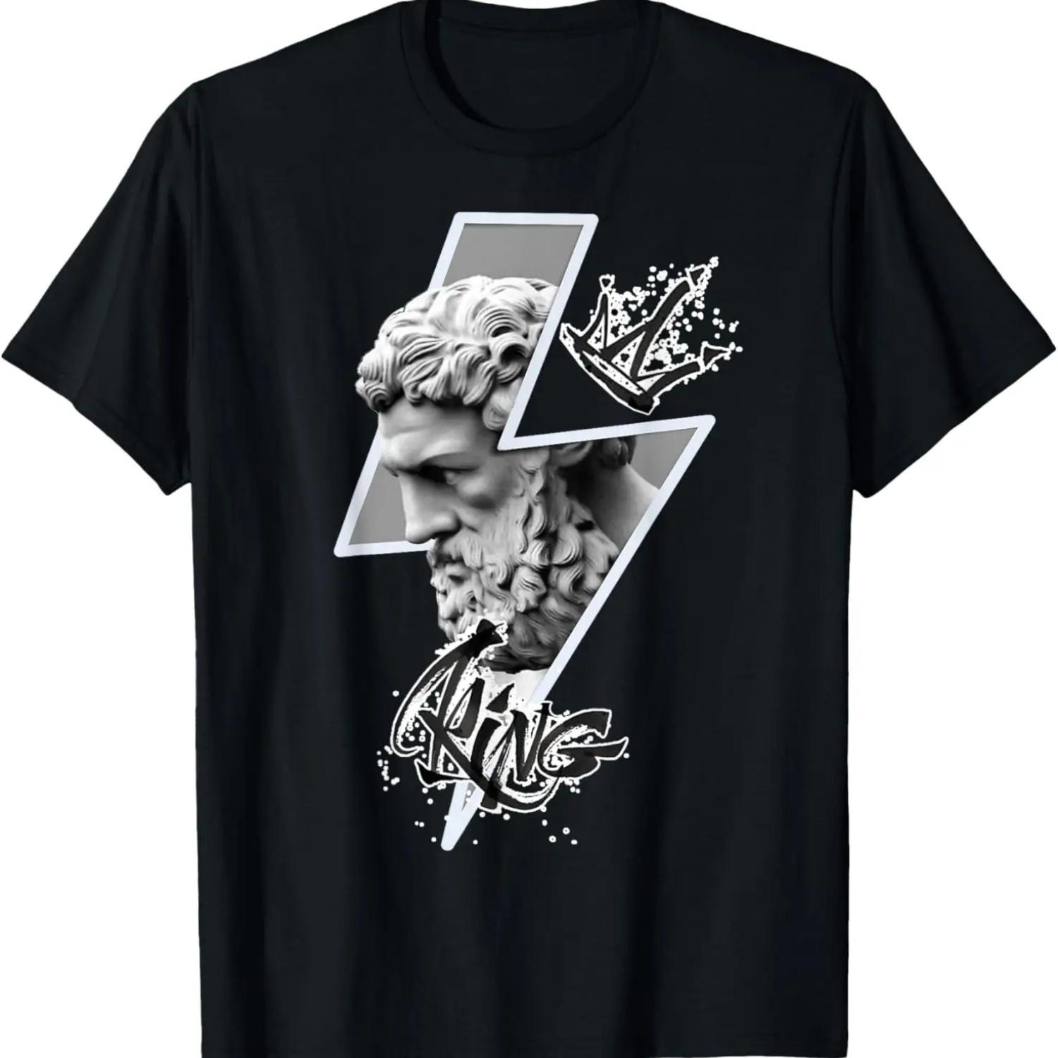 

JCole Rapper legend T-Shirt blue archive korean fashion shirts graphic tee outfits for men XXXXXL чорний