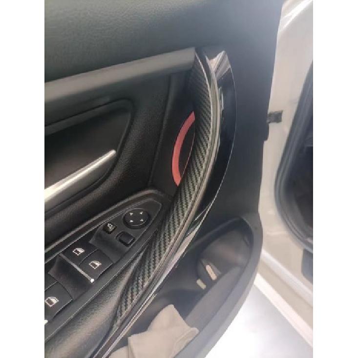 A Pair For BMW F30 F80 F31 Front Left & Right Inner Trim Door Pull Handle