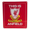 Liverpool FC This Is Anfield Sign