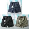 Men Summer Casual Shorts With Durable Polyester Fabric For Daily Wear