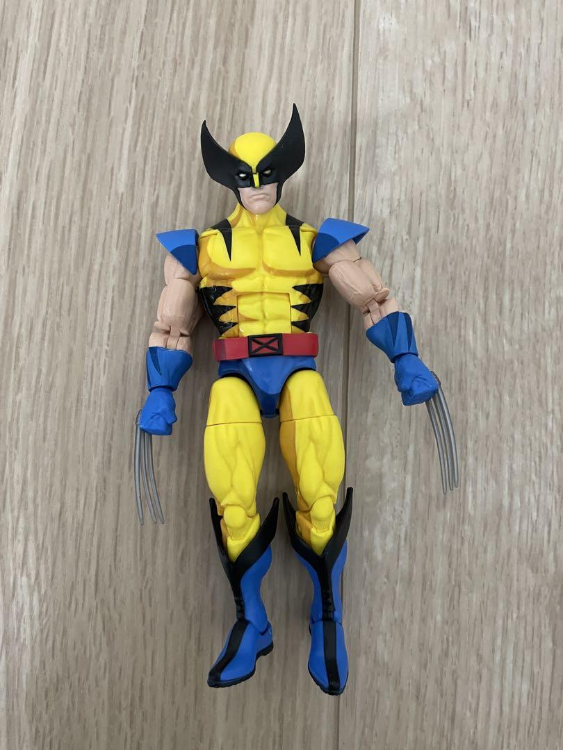 

[USED] Wolverine Action Figure Marvel Legends