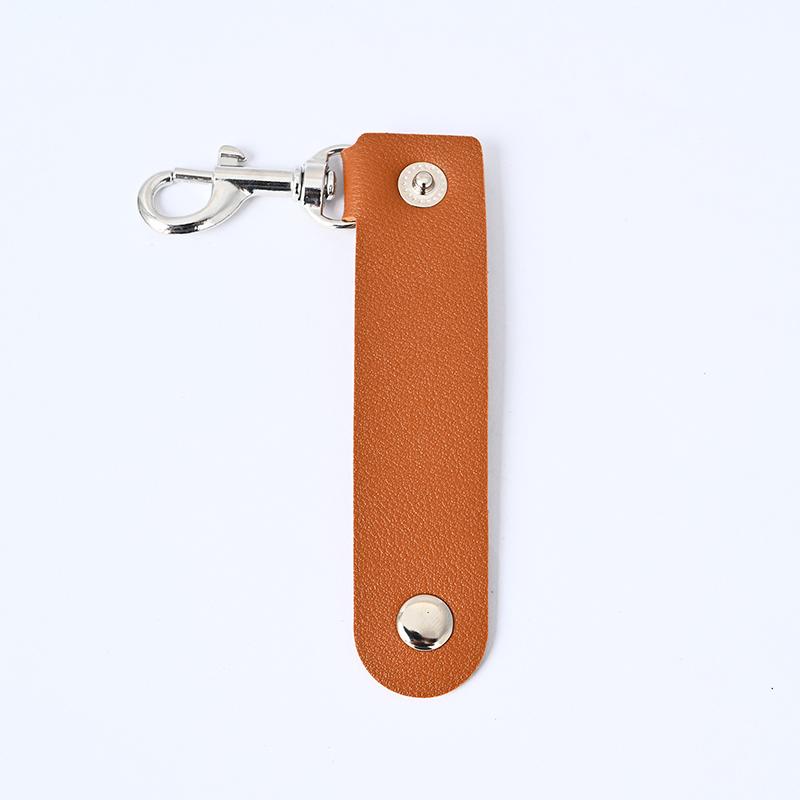 1PC Handmade Key Holder Accessories Handmade Anti-Loss Keychain 10.3x4.2cm